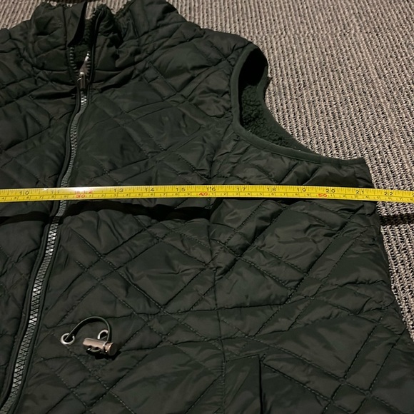 Time and Tru vest XL dark green - Picture 7 of 8